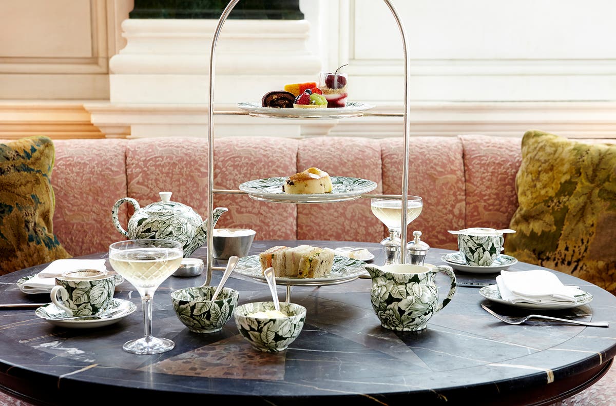 &lsquo;A ritual, a celebration&rsquo;: Get ahead for Afternoon Tea Week