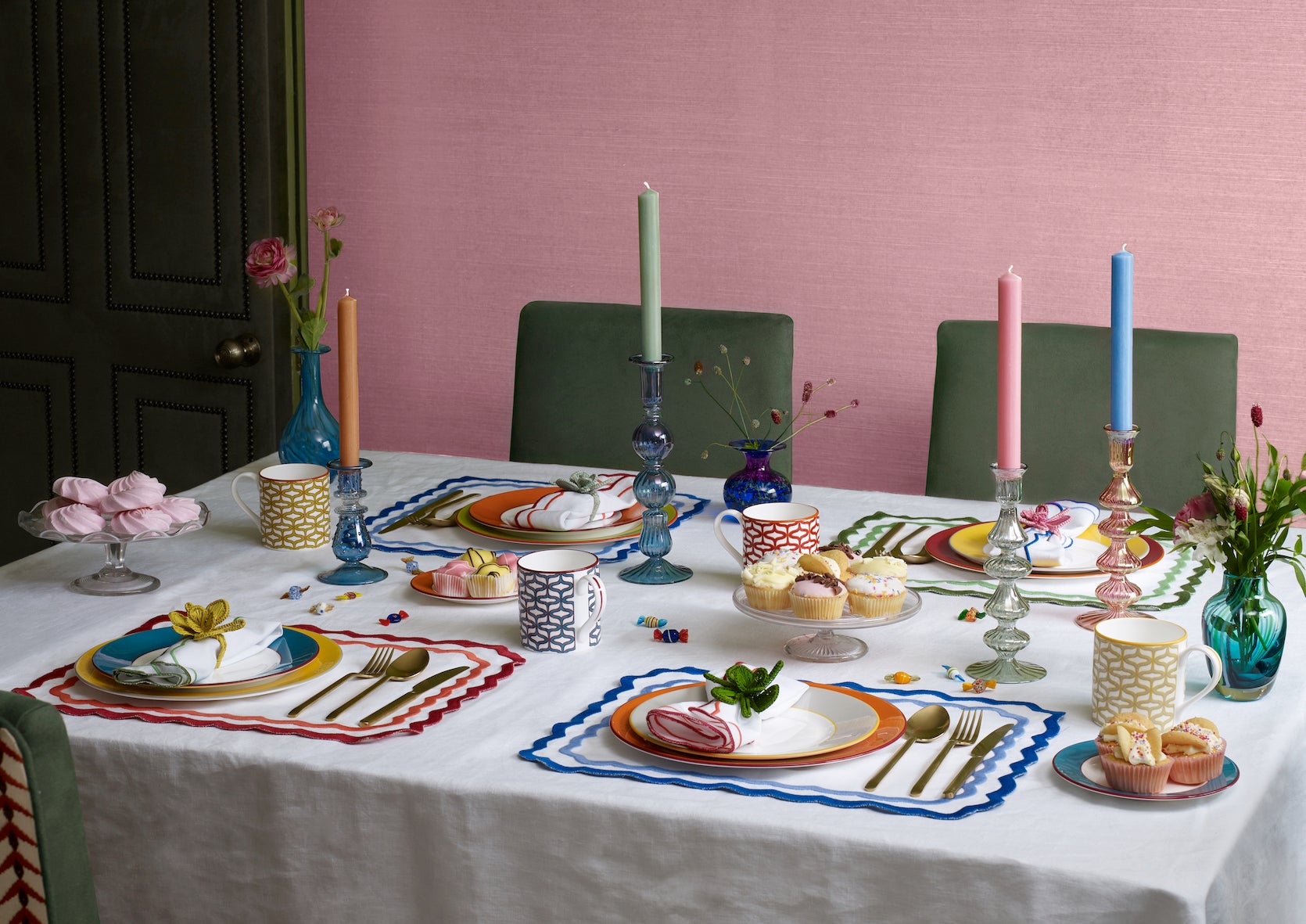 The Kelling Collection, a collaboration between Xavier China and KDLoves, from £26
