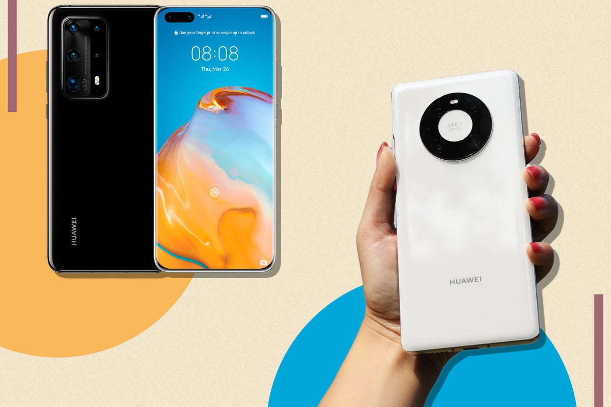 Huawei P40 Pro Huawei Best Front Camera Phone Huawei Best Budget