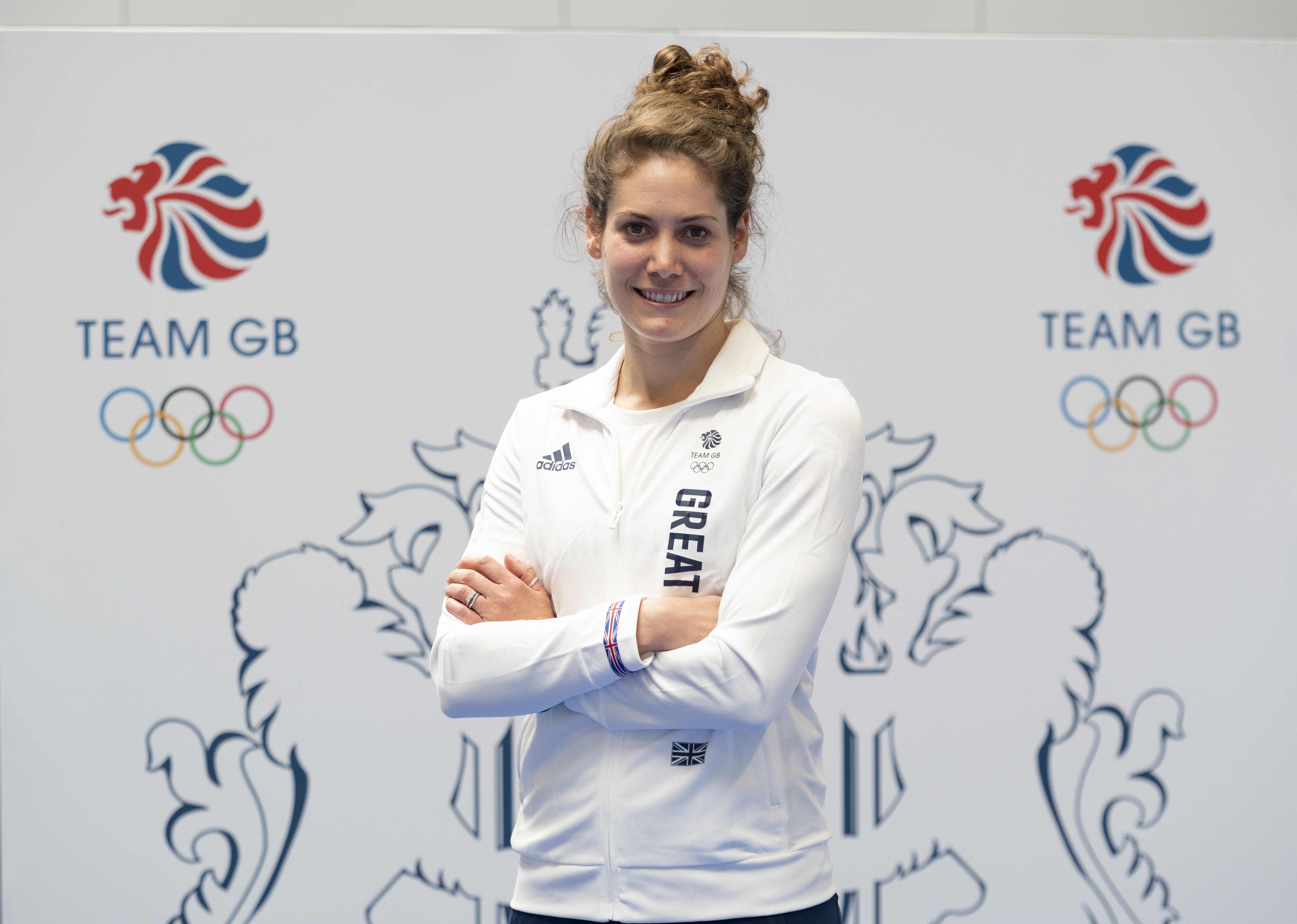 Kate French will be aiming to secure a medal in the modern pentathlon (Zac Goodwin/PA)