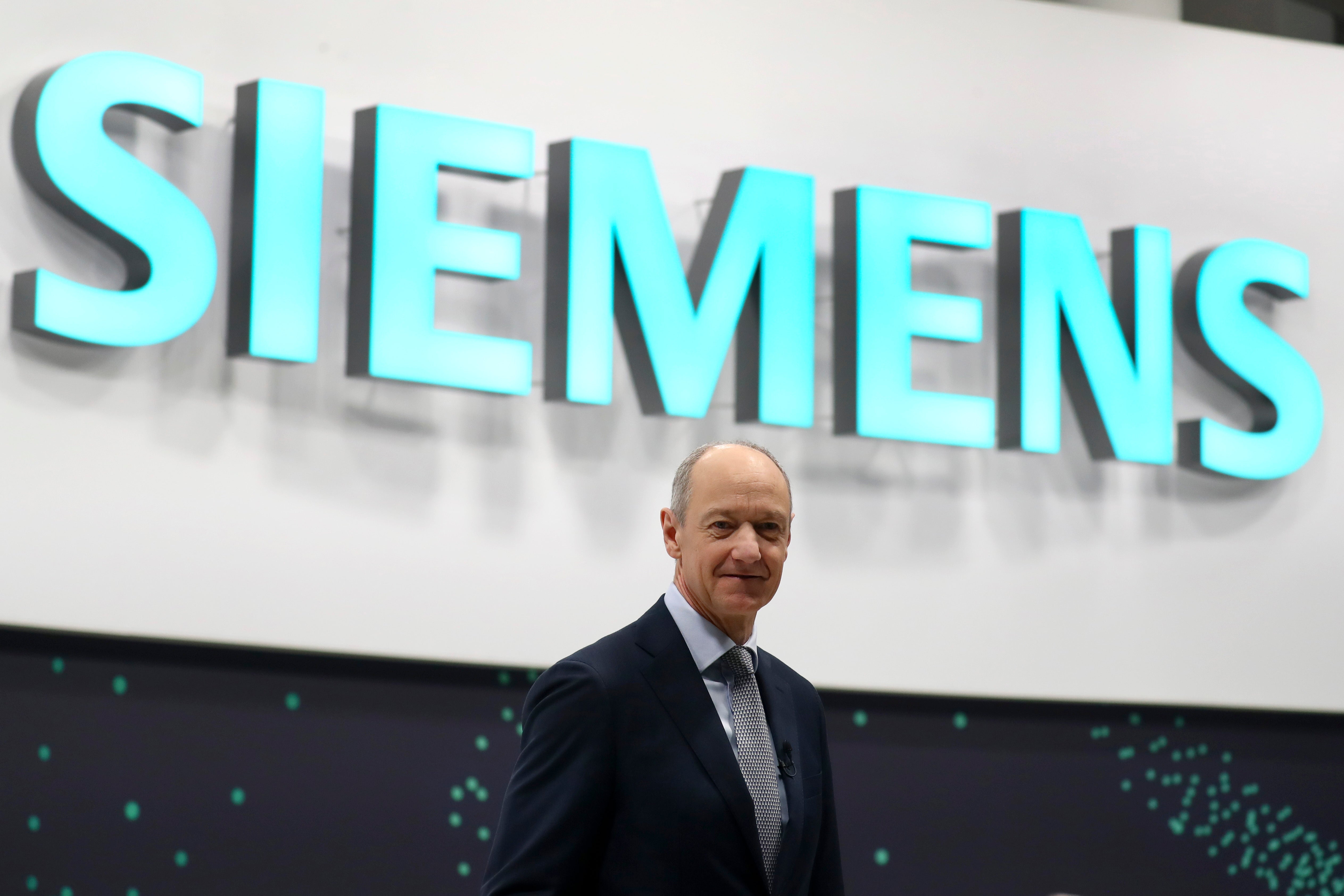 Germany Siemens Earns