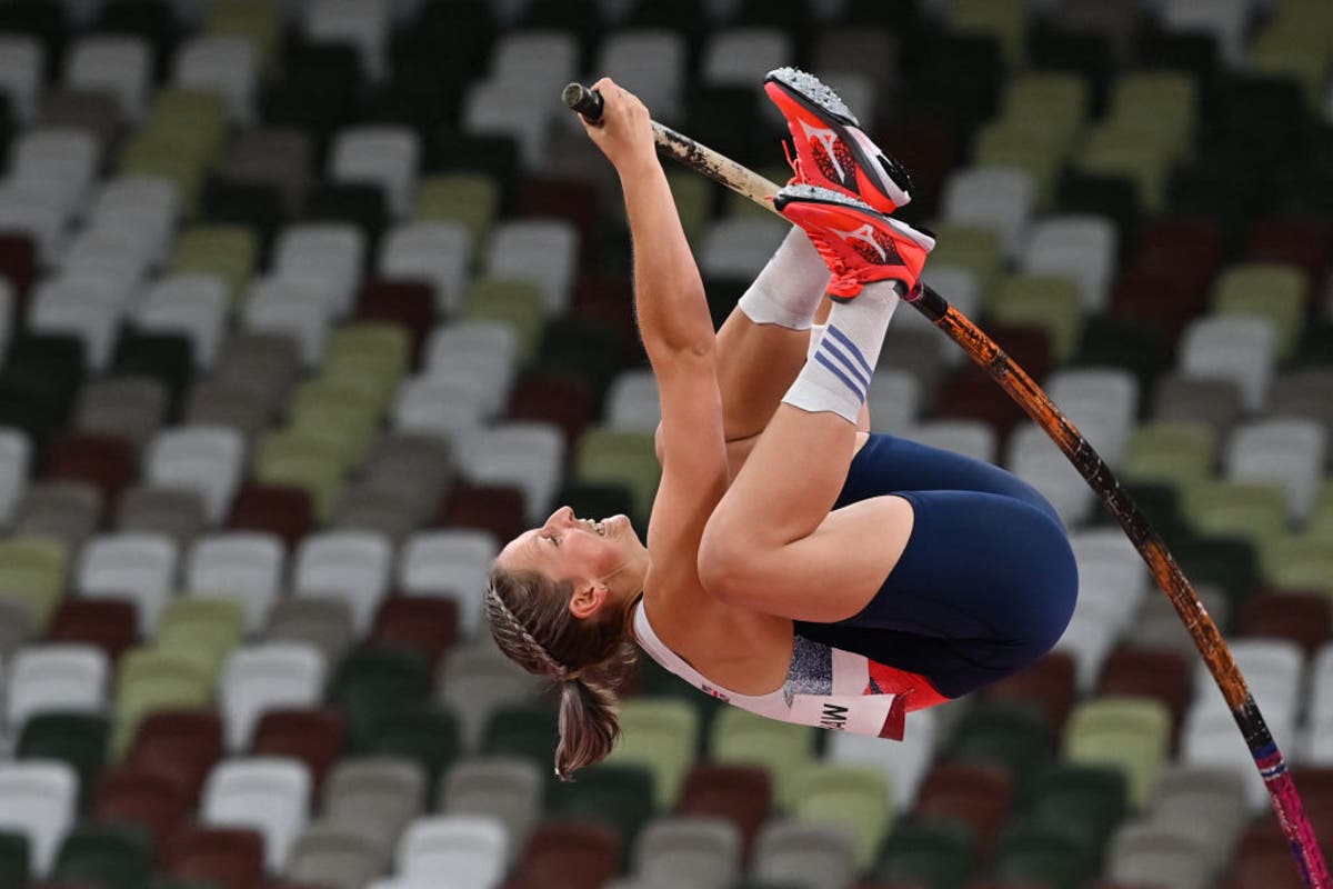 Pole Vault Sport