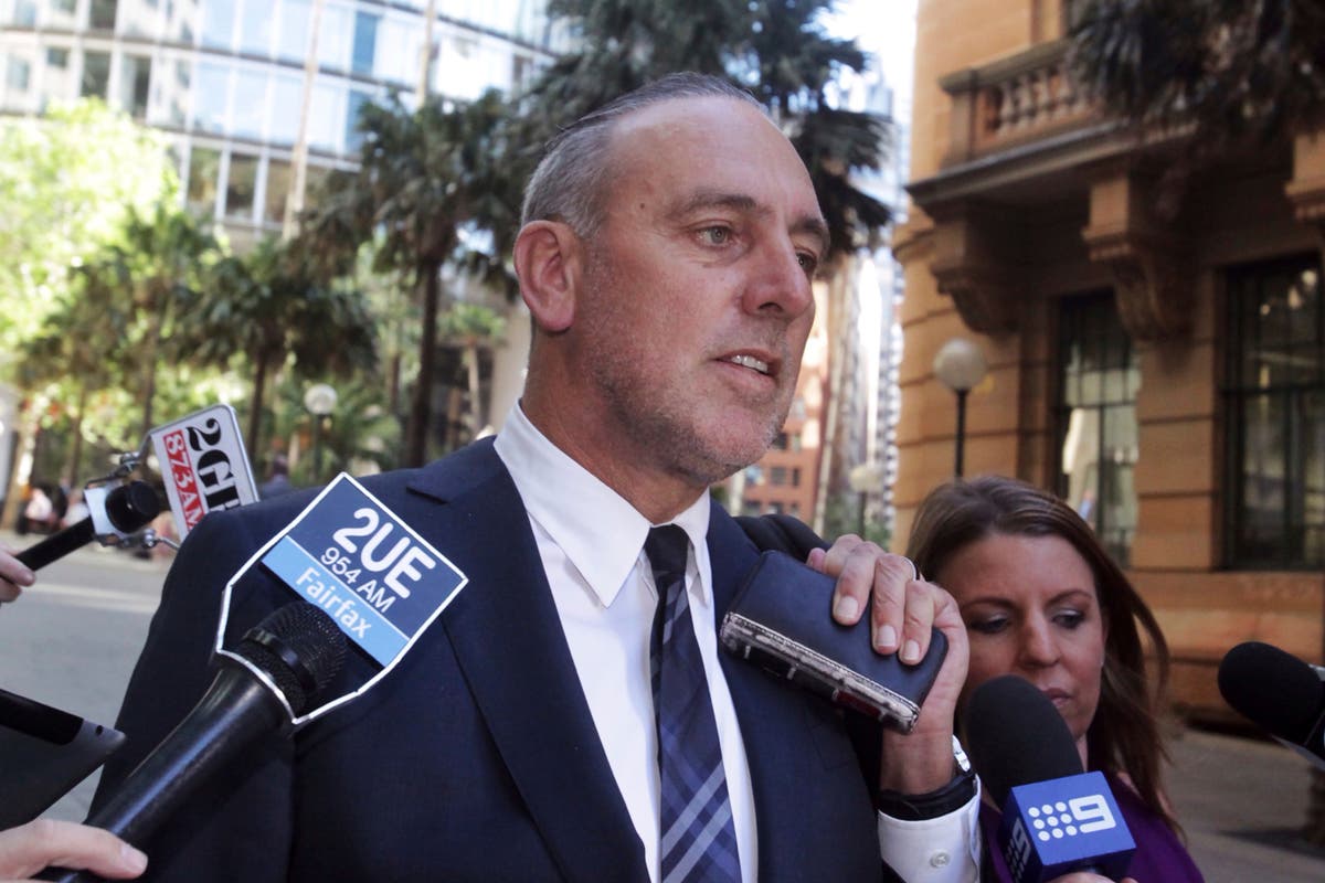 Hillsong founder Brian Houston resigns after behaving ‘inappropriately’ with two women