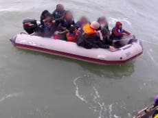 English Channel crossings pass 10,000 for year as new daily record set
