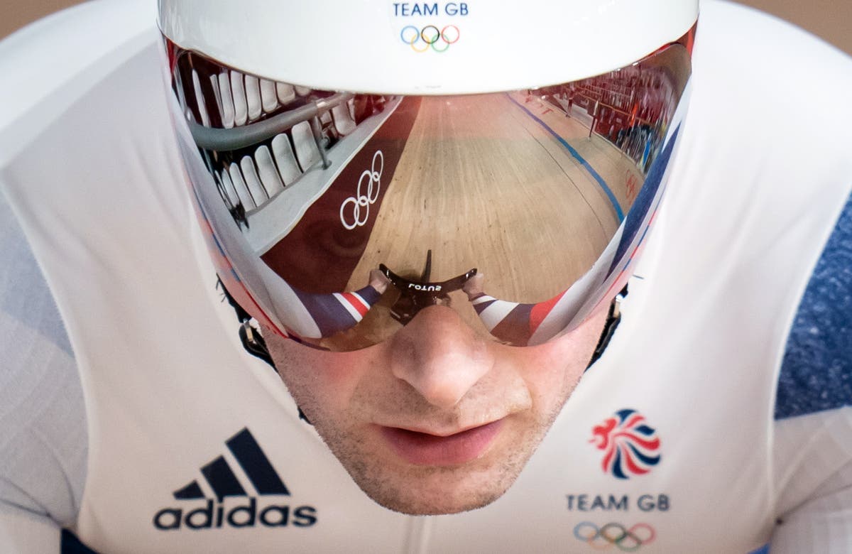 &lsquo;One of those things&rsquo; &ndash; Tired Jason Kenny accepts fate after Olympic crown slips