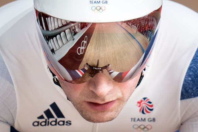 Great Britain’s Jason Kenny has been deposed as Olympic champion (Danny Lawson/PA)