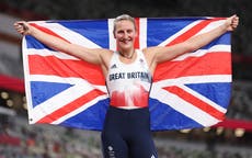 Tokyo Olympics LIVE: Holly Bradshaw wins bronze in pole vault after track cycling gold for Team GB