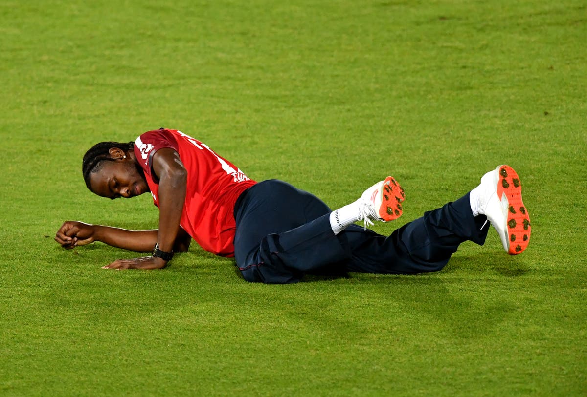 Jofra Archer: England bowler ruled out of Ashes and Twenty20 World Cup