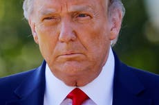 Majority of Americans think Trump 2024 run would be bad for the country