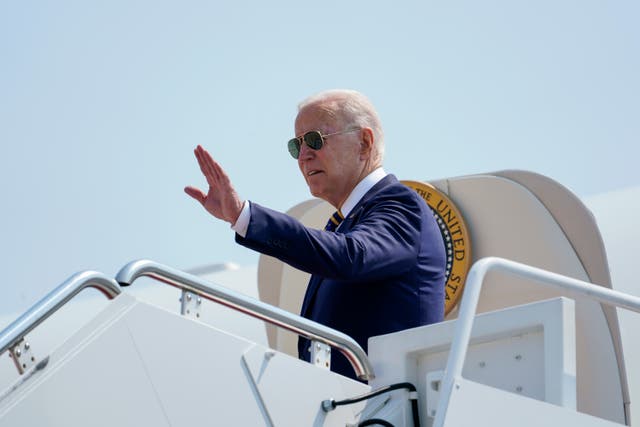 <p>President Joe Biden</p>