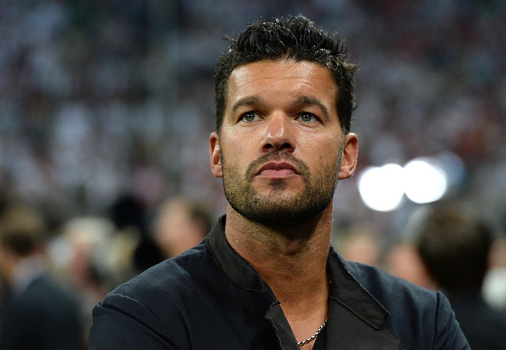 Michael Ballack spent four seasons at Chelsea as a player