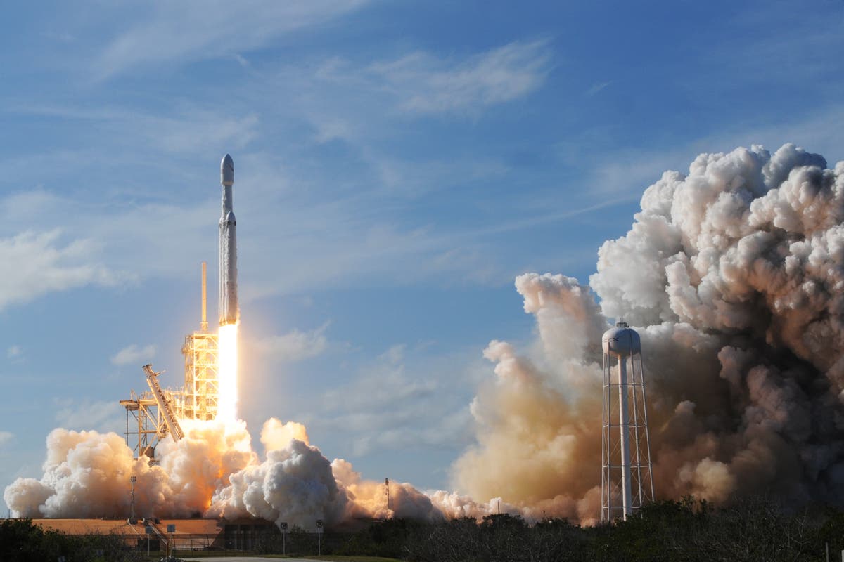 SpaceX to launch billboard satellite that plays ads and hopes &lsquo;people don&rsquo;t do something inappropriate&rsquo;