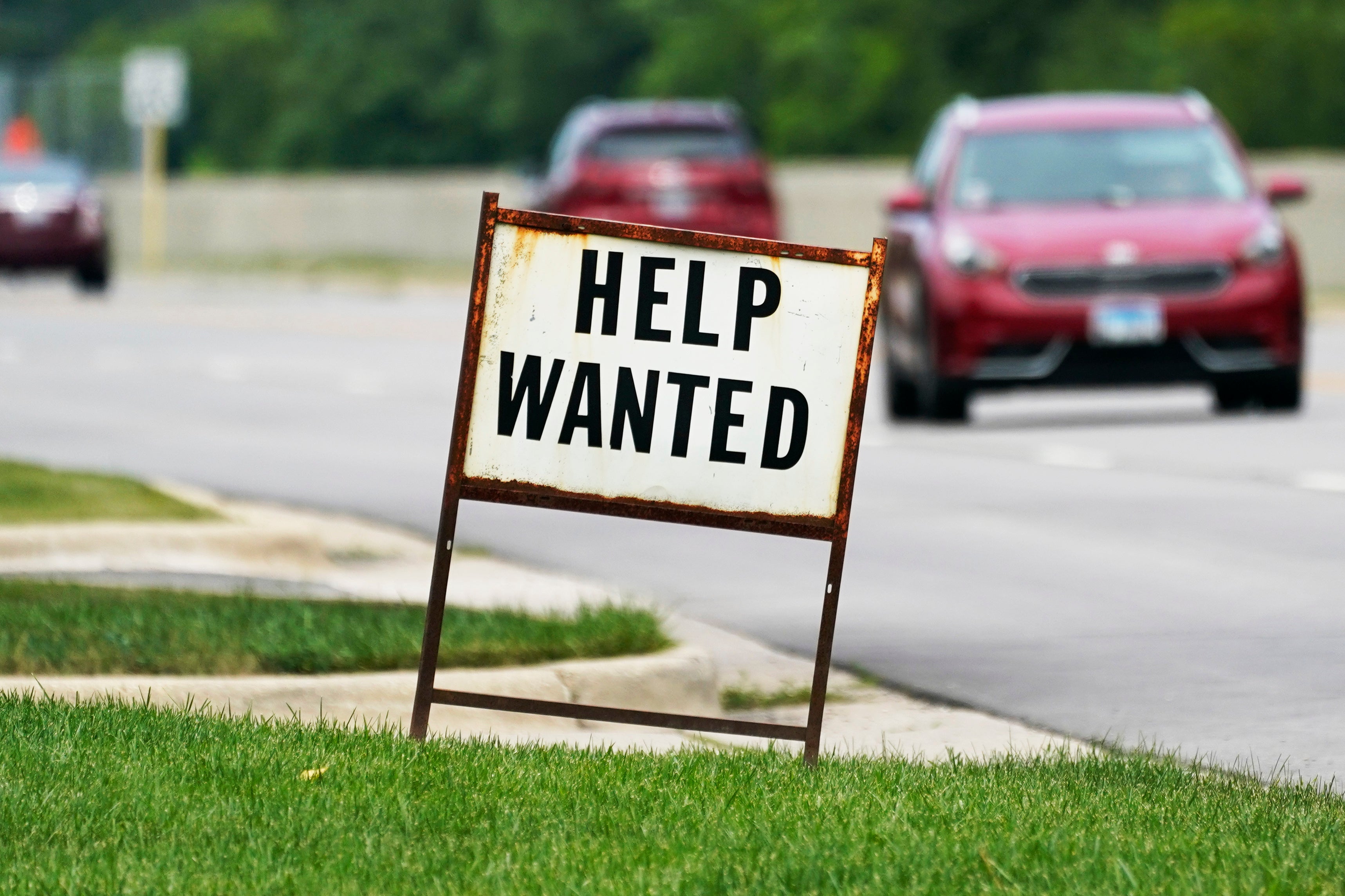 Virus Outbreak-Unemployment Benefits