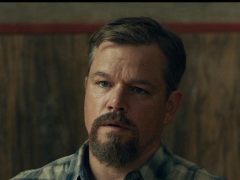 Matt Damon in new film ‘Stillwater’