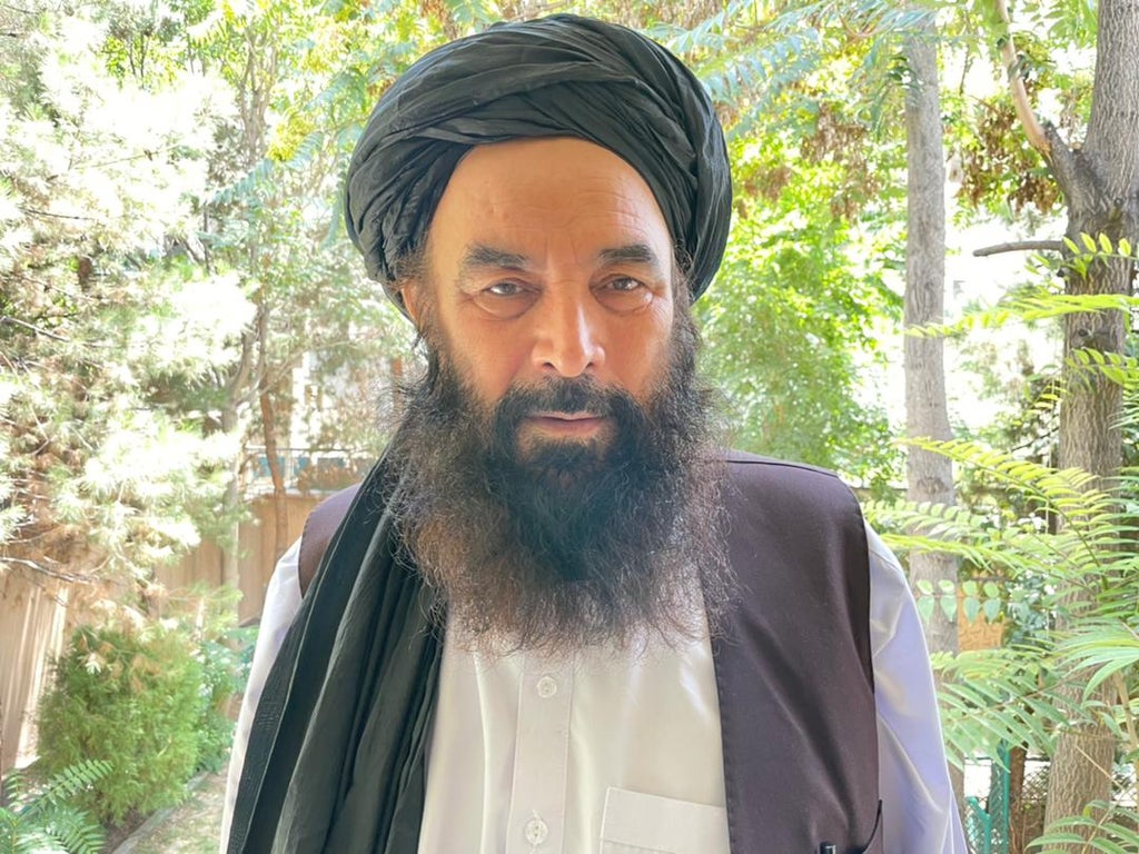 Former Taliban commander warns of ‘years’ of fighting, if Kabul seeks military solution to current conflict