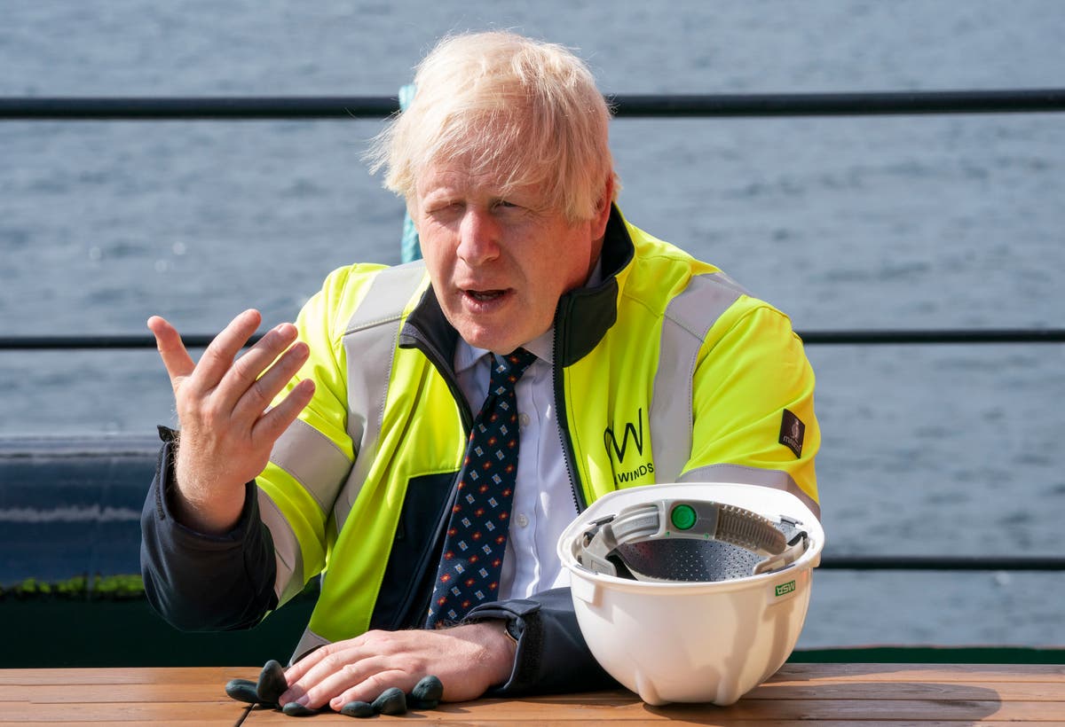 Boris Johnson warned over Brexit &lsquo;haemorrhage&rsquo; of fishing workers