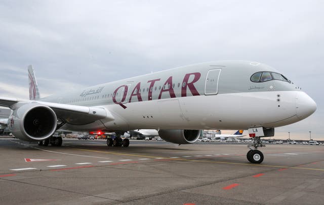 Qatar Airbus