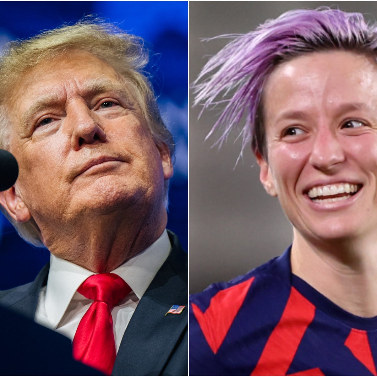 Trump’s rabid attack on the World Cup team is as transparent as it