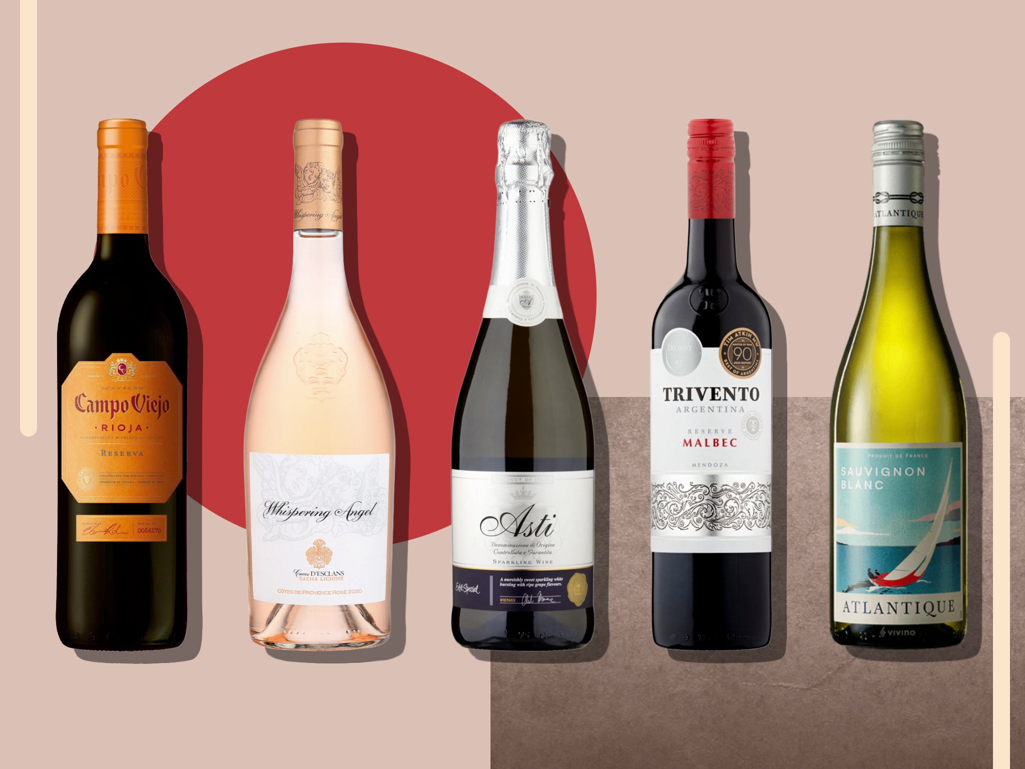 The best wine deals for October 2022: Sip and save on bottles of red, rosé and white 