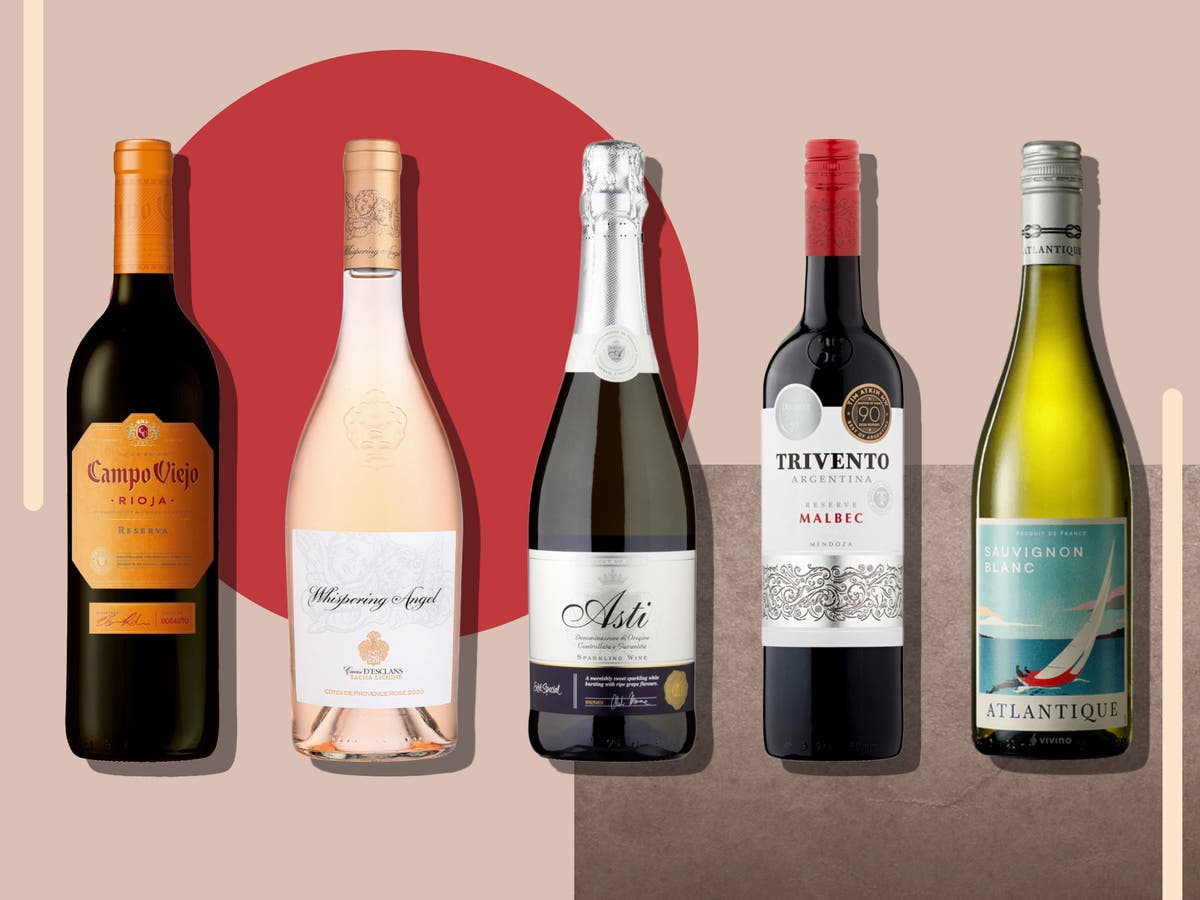 Wine deals March 2022: Best offers on bottles from Sainsbury's, Waitrose,  Aldi and more | The Independent