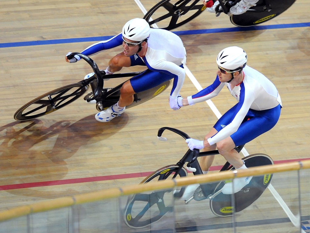 Unpredictable Madison event returns to velodrome at Tokyo Olympics