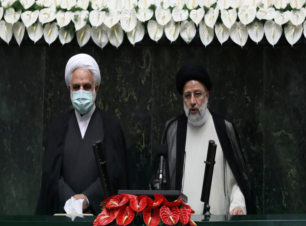 IRAN-PRESIDENTE