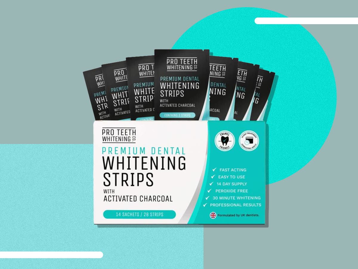 Pro Teeth Whitening Co review: Can these strips really brighten your smile?