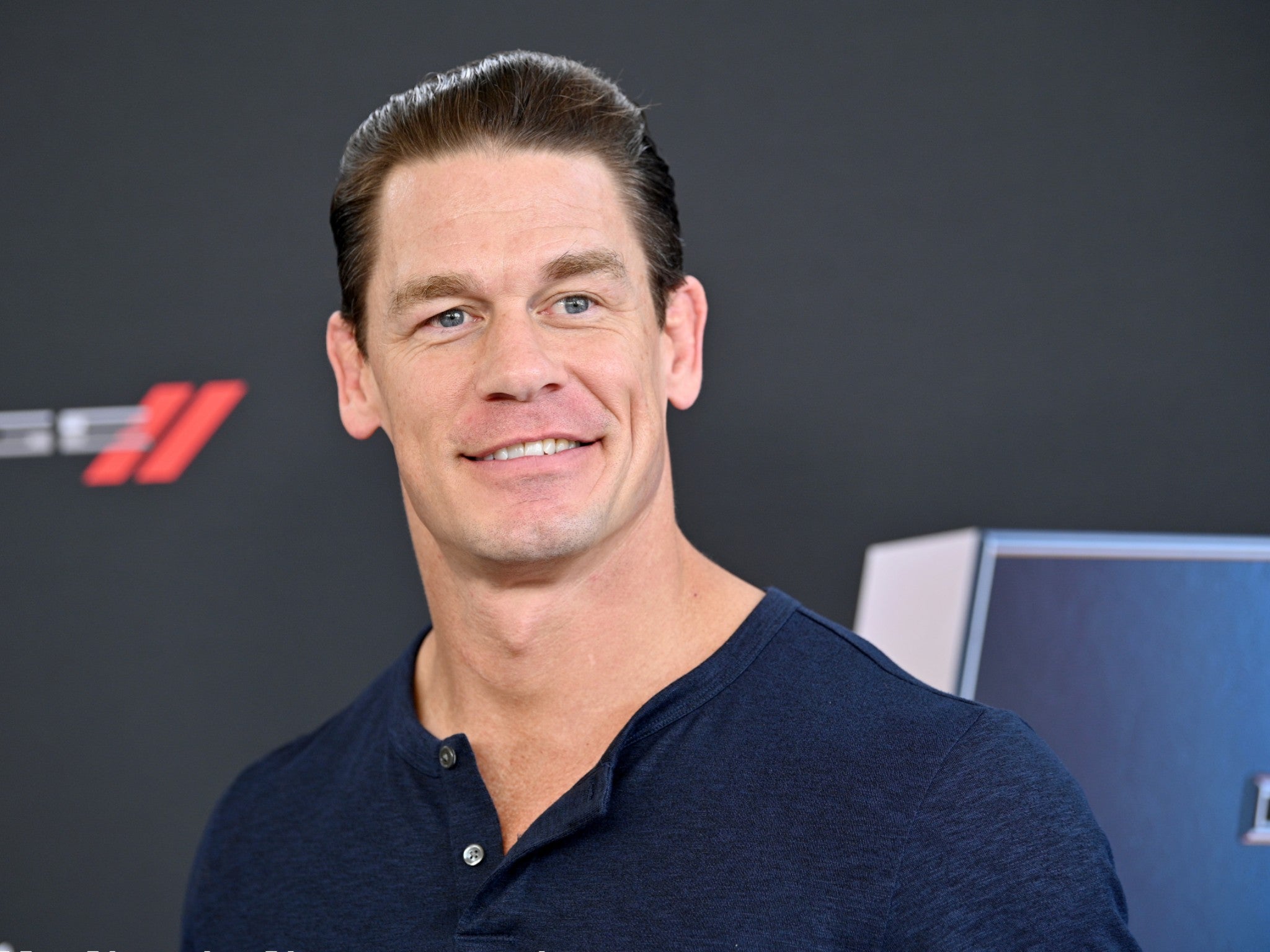 <p>John Cena on his early career: “I failed big"</p>