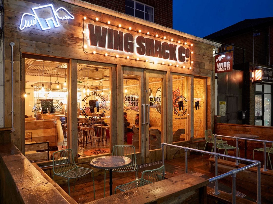 The first restaurant opened in Loughton in 2018