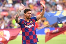 Lionel Messi next club: Favourites to sign Argentine superstar after Barcelona exit confirmed