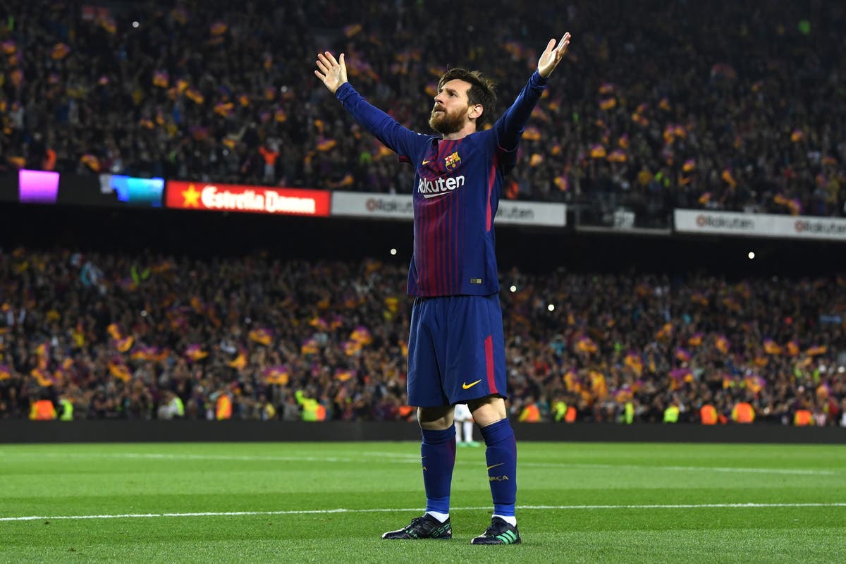 Lionel Messi: Club career of the Barcelona superstar in the pictures after  leaving confirmed – Indonesia News