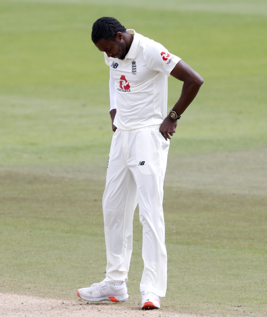 Michael Vaughan fears Jofra Archer’s Test career could be over