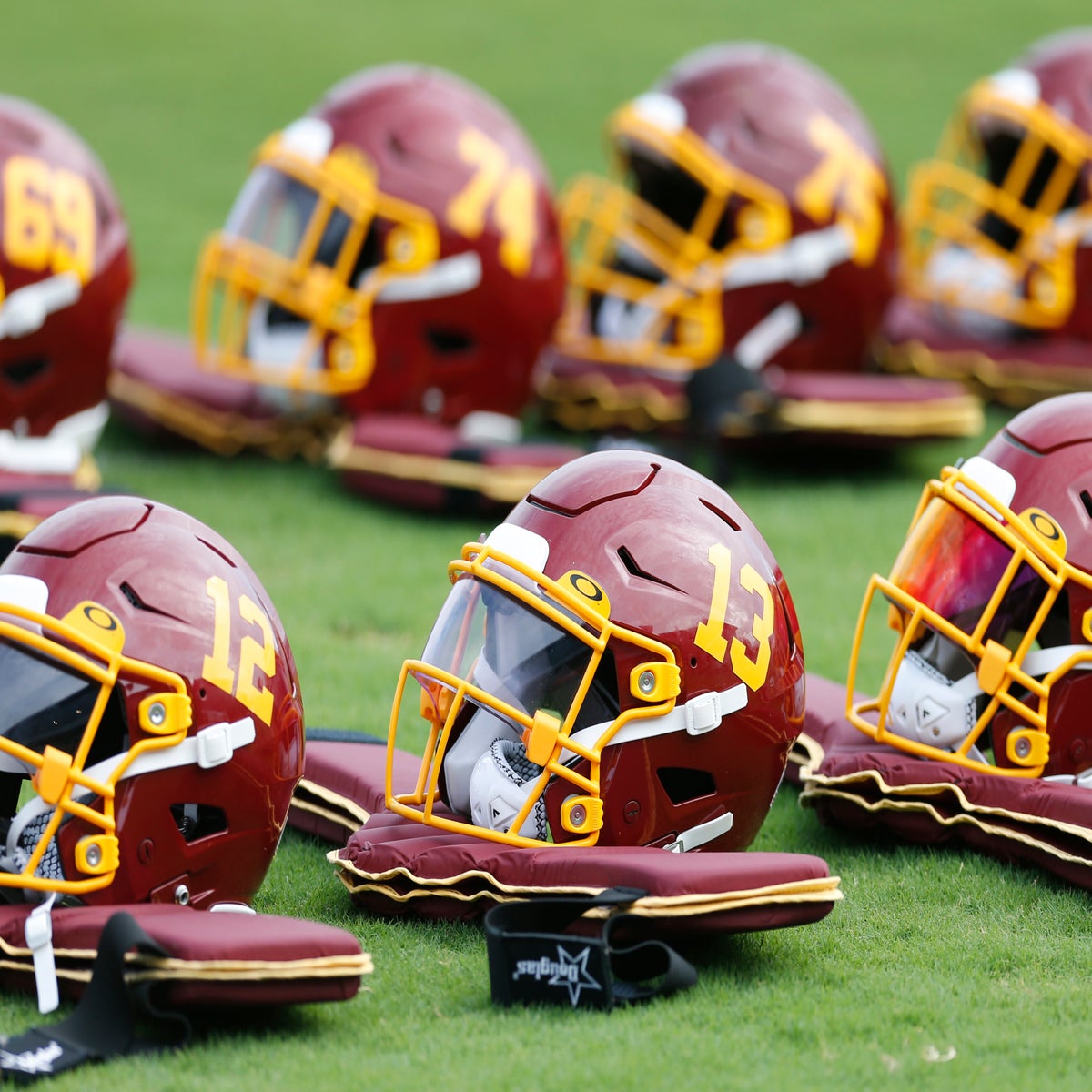 Washington Football Team bans fans from wearing Native American headdresses  and face paint