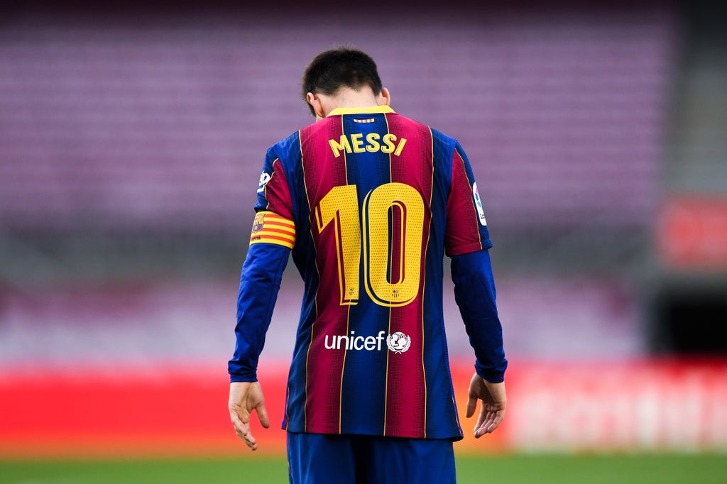 Why Lionel Messi is leaving Barcelona and why he could still stay