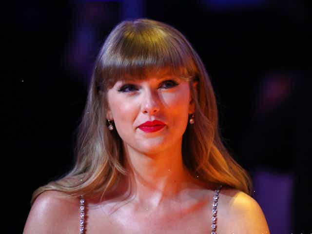 <p>Taylor Swift’s re-recorded version of ‘Wildest Dreams’ outperformed the original </p>