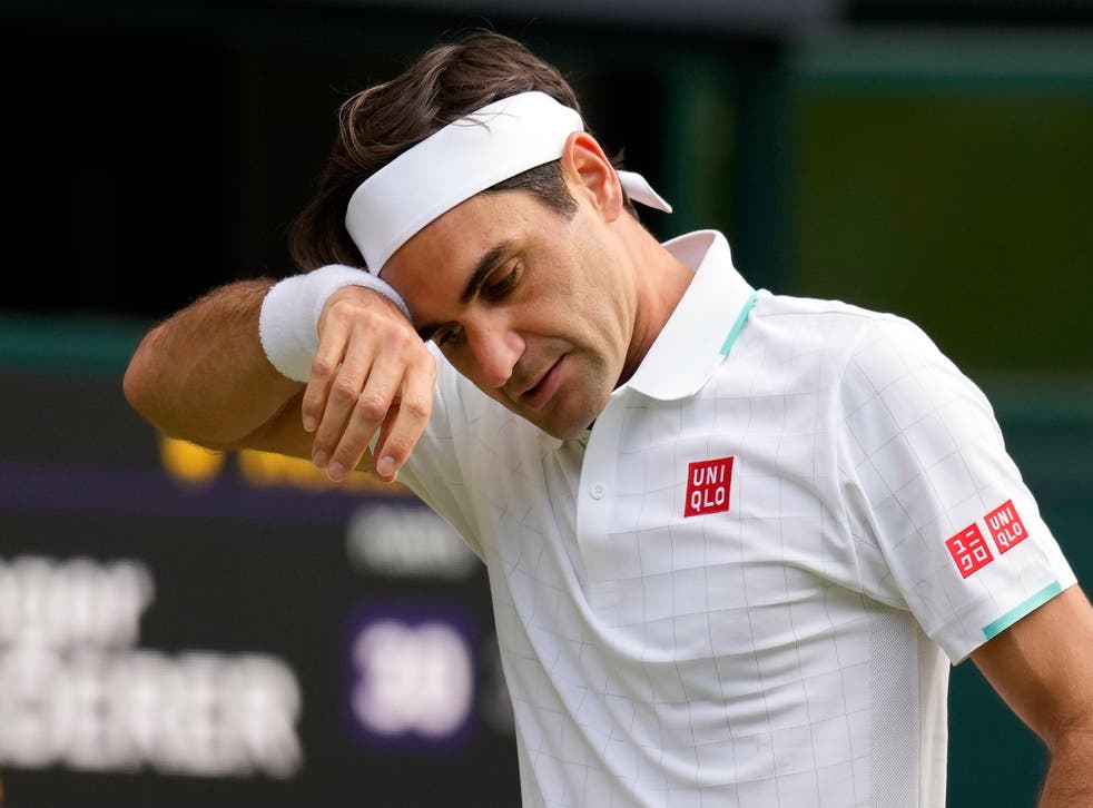 FEDERER-BAJAS