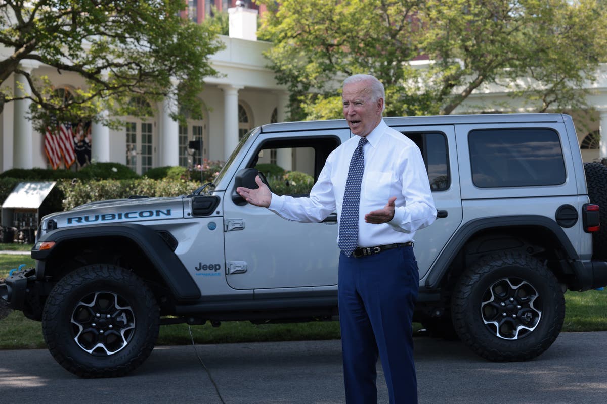 Después de la crítica de Florida, Joe Biden se volvió hacia Ron Desantis: ‘¿Quién es el gobernador?’