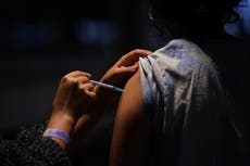 Covid vaccines to be mandatory for care home staff from 11 November, government guidance says