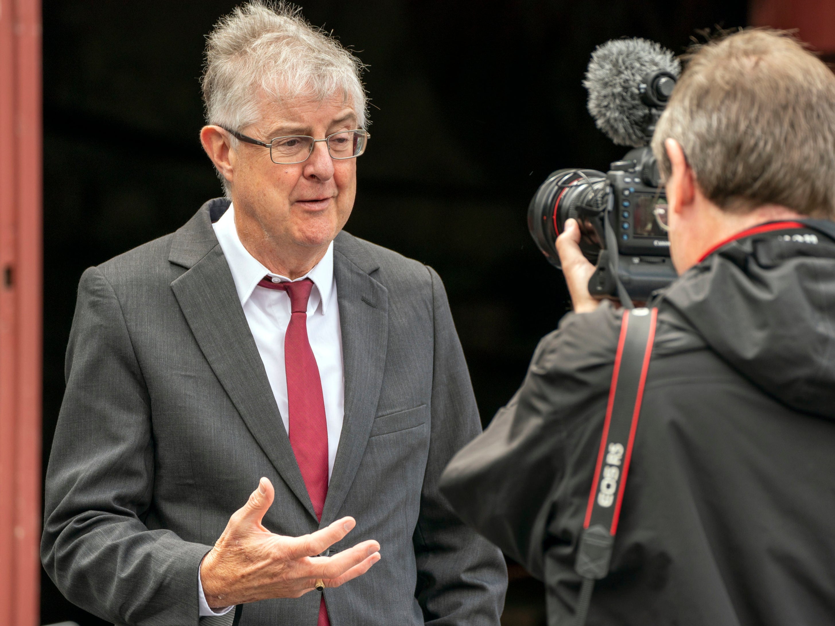 Mark Drakeford has confirmed that all businesses in Wales will be allowed to reopen this weekend as legal restrictions are lifted