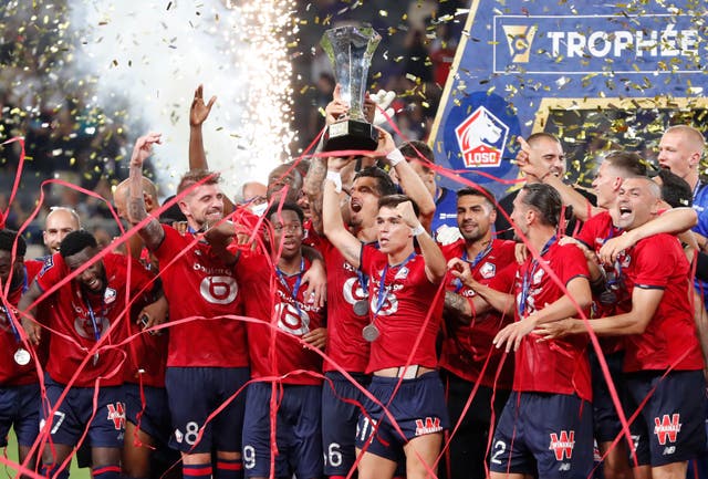 FRANCIA-LIGA