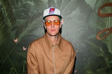 Fiance of murdered Saudi journalist Jamal Khashoggi asks Justin Bieber to cancel F1 show