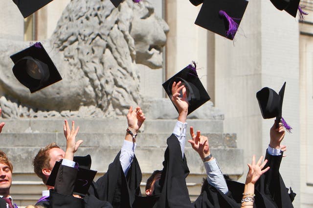 NatWest has looked at the affordability of university cities (Chris Ison/PA)