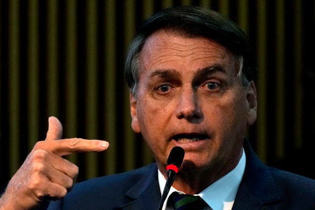 Brazil Bolsonaro