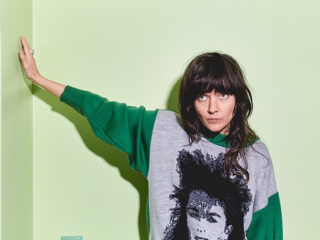 <p>Courtney Barnett </p>