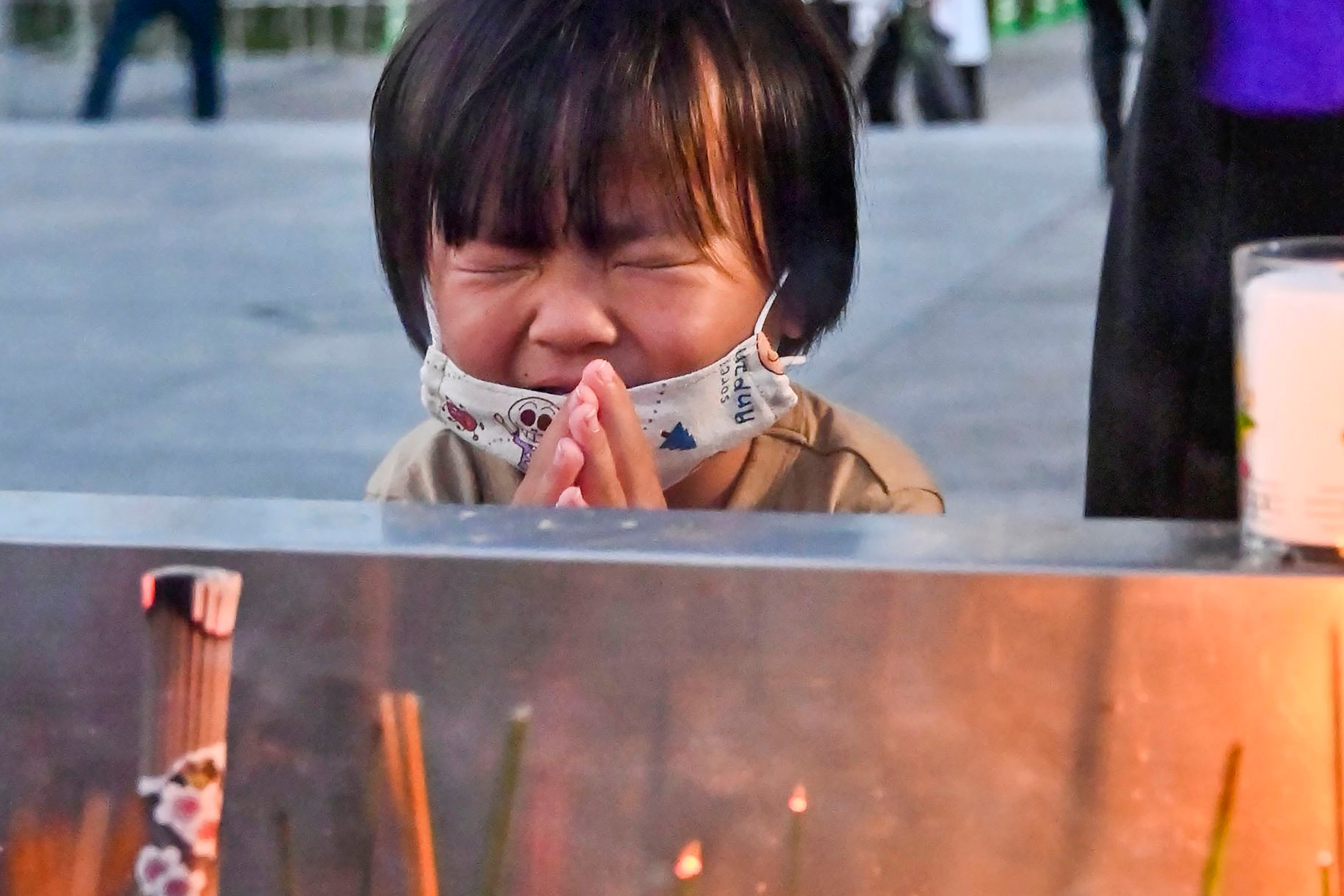 Japan Hiroshima Anniversary