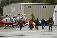 6 killed in Alaska sightseeing plane crash identified