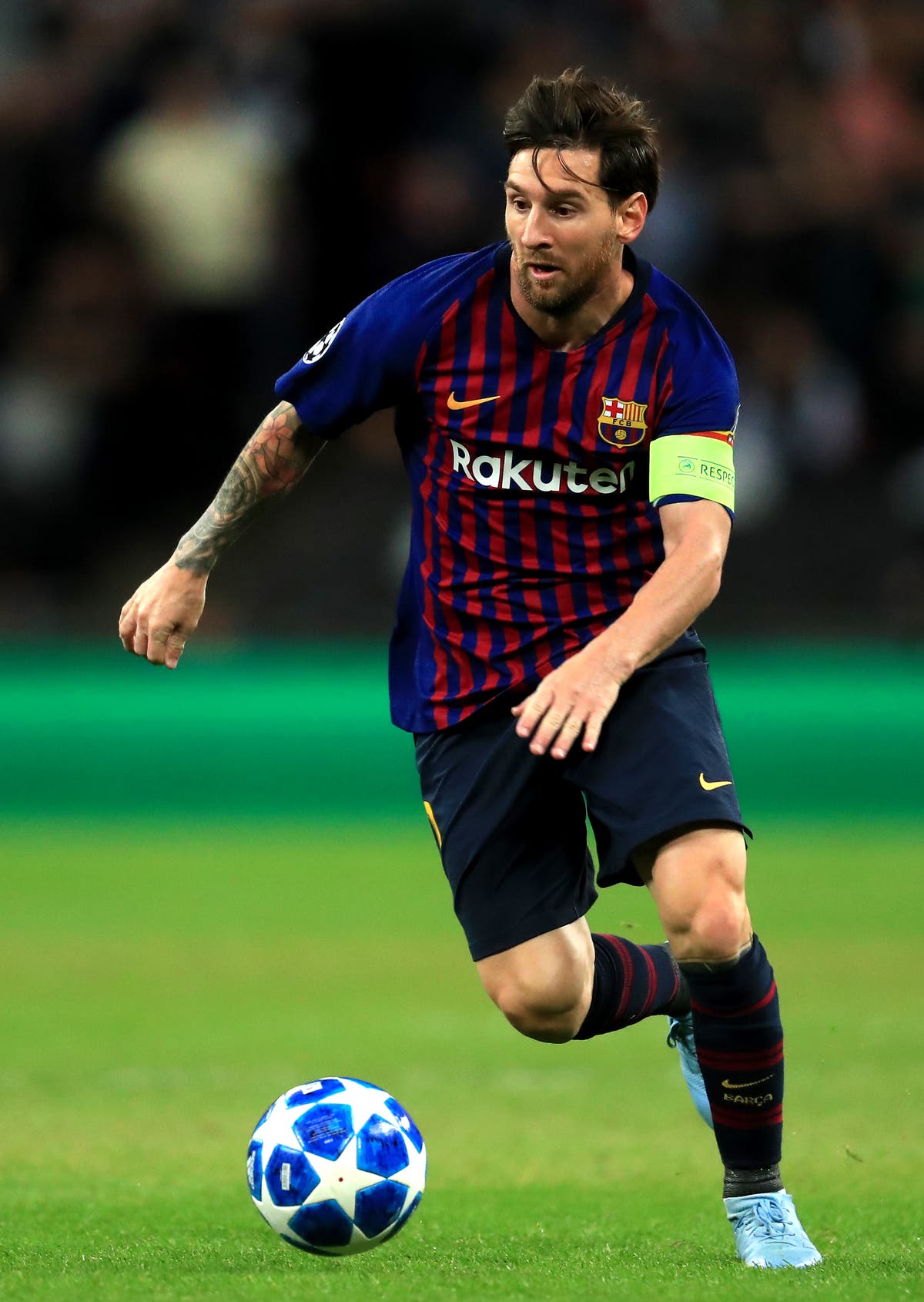 Joan Laporta expected to lift lid on Lionel Messi&rsquo;s departure from Barcelona