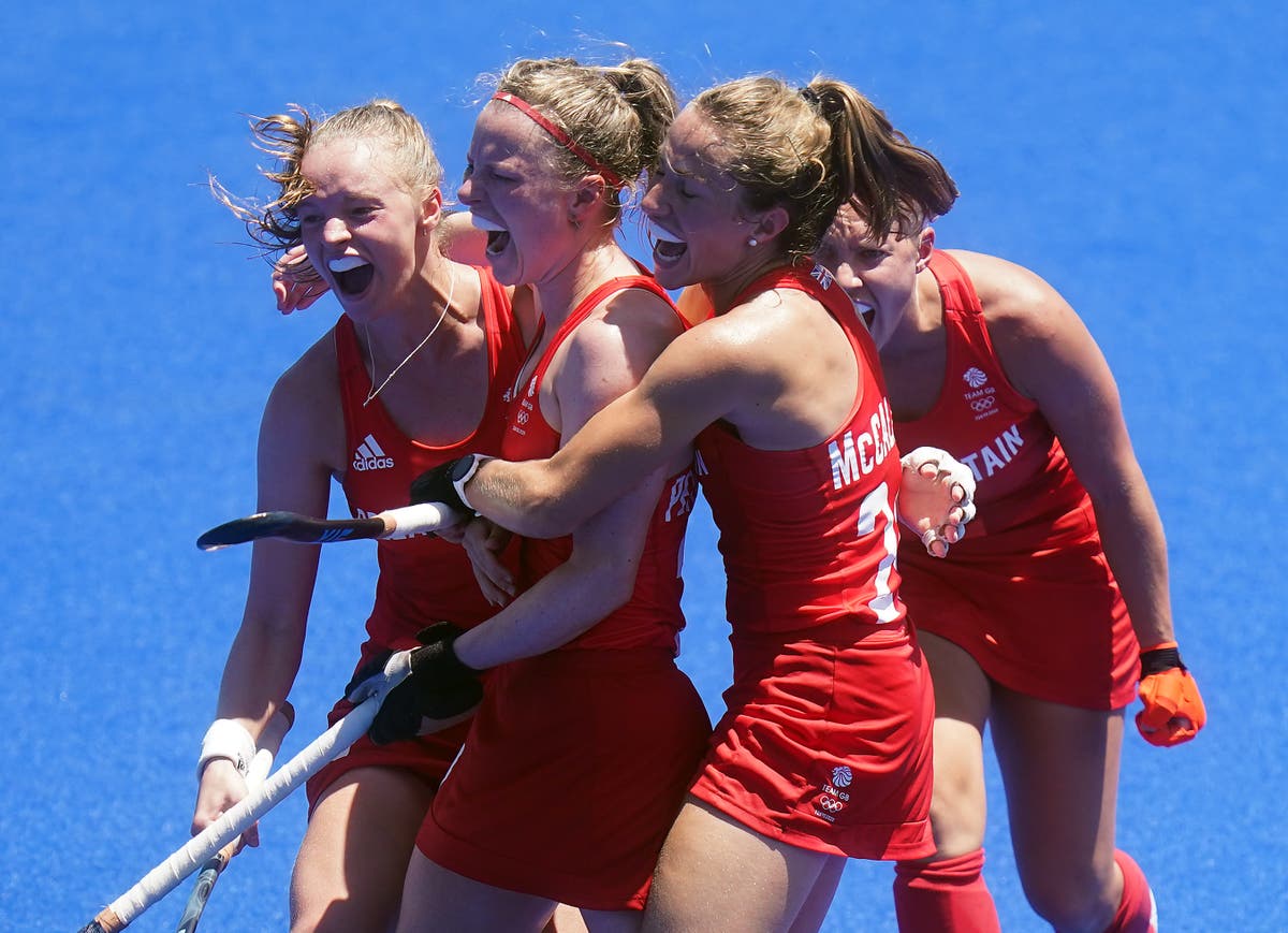 Olympics: GB win hockey bronze after thrilling victory over India