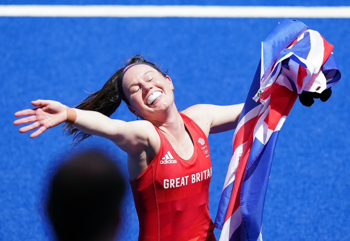 Great Britain savour hockey bronze after dramatic fightback against India