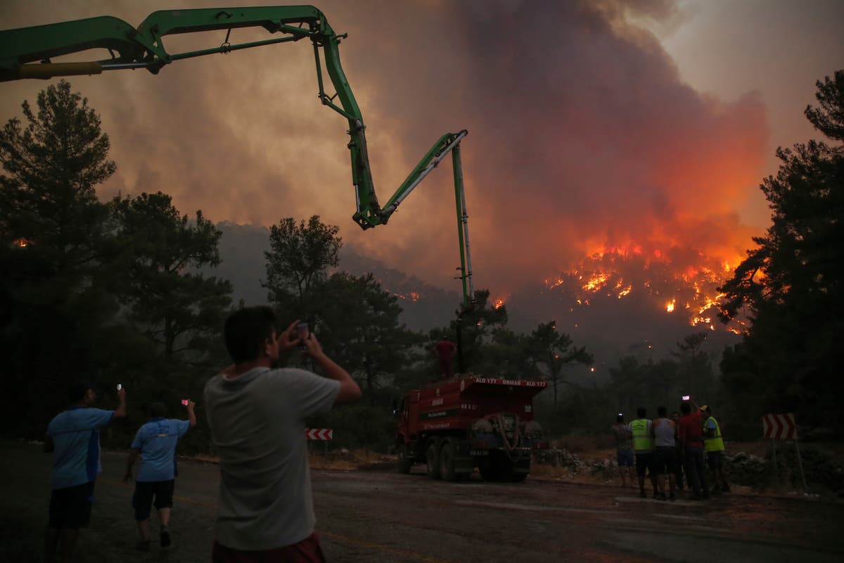 AP Week in Pictures: Europe and Africa